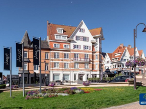Les Dunes 0301 apartment in De Haan near the beach